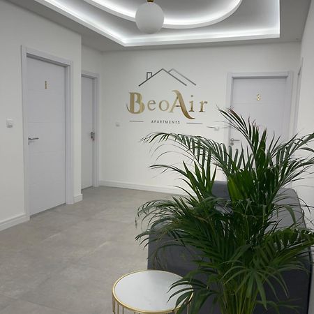 Beoair Apartments Surčin Extérieur photo