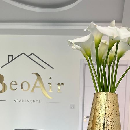 Beoair Apartments Surčin Extérieur photo