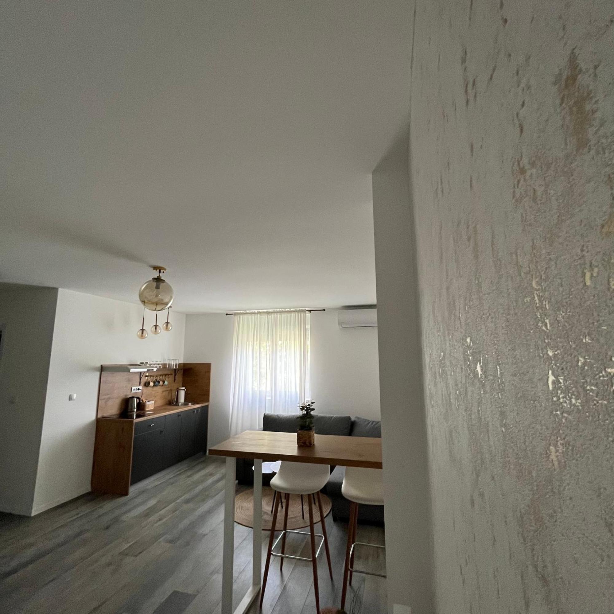 Beoair Apartments Surčin Extérieur photo