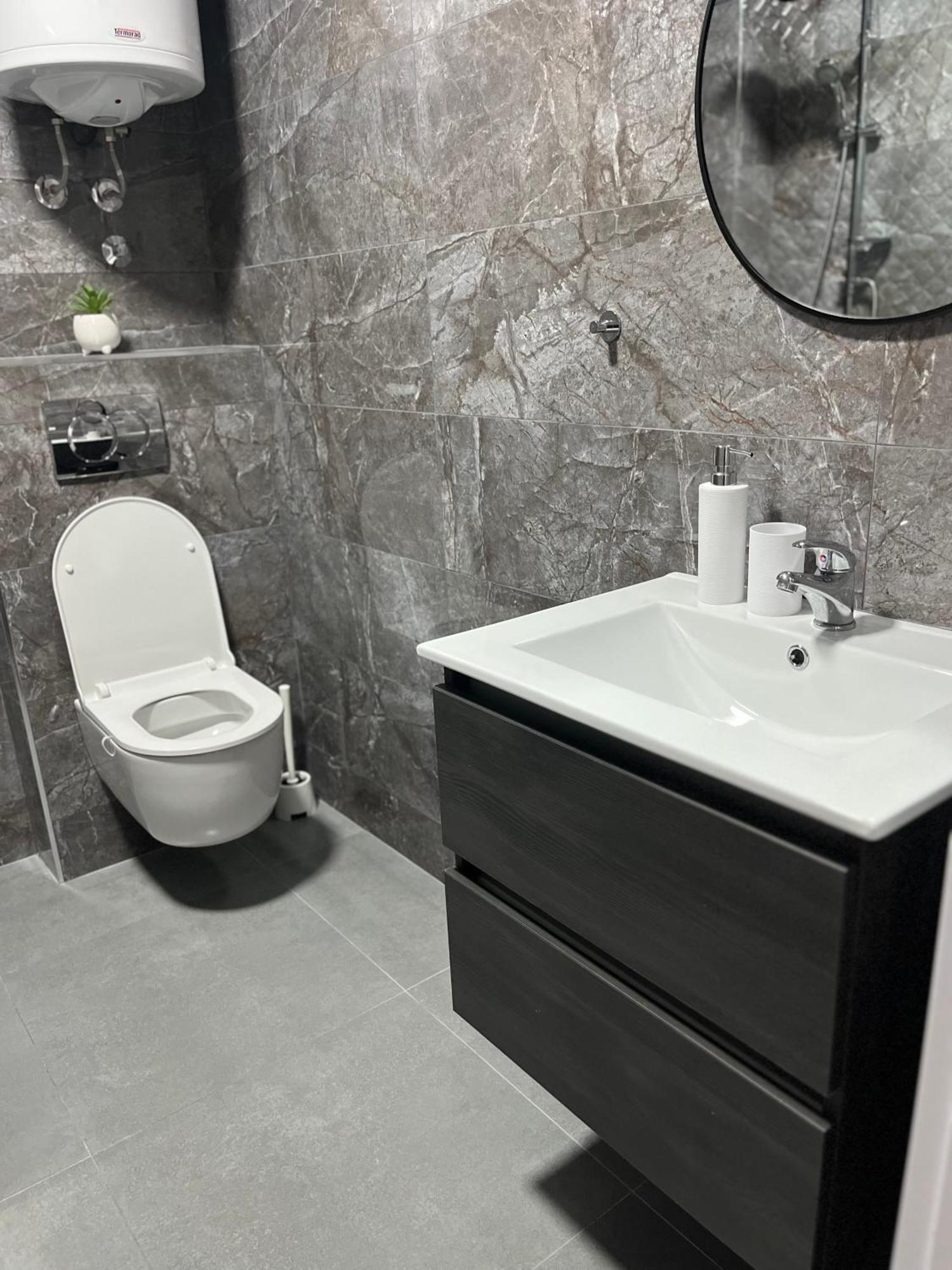 Beoair Apartments Surčin Extérieur photo